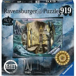 Ravensburger Escape EXIT puzzle Krog: V Parizu 919 kosov