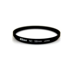 Nikon filter 58mm nc ( 14010 )