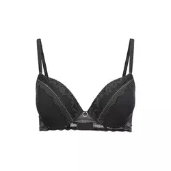 TRIUMPH Nedrček Comfort Allure črna