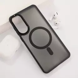 Maska Mag Case Candy Shield za Samsung S25 Edge crna