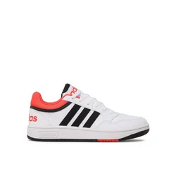 Adidas Patike za dečake hoops 3.0 k BG, Bele