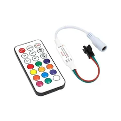 Kontroler za pixel LED trake 5-24V