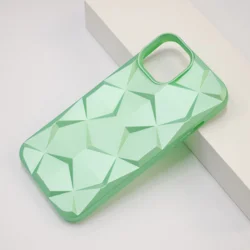 Maska Hive za iPhone 14 mint.