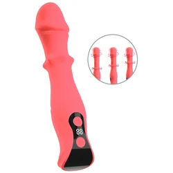 beau coeur Oryvia Slide Ring Vibrator Pink