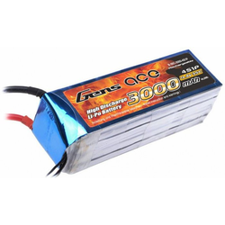 GENS ACE 3000MAH 14,8V 35C 4S1P