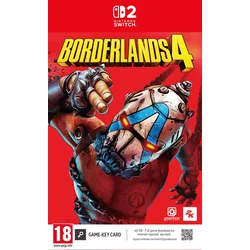 SWITCH 2 Borderlands 4
