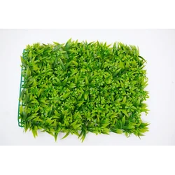 Zeleni zid 3D Flora, 40x60 cm