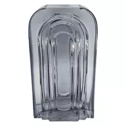 VAZA 13/24/9 cm staklo