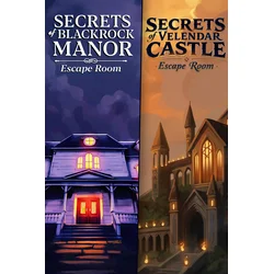 Castles and Manors - Escape Room Bundle XBOX LIVE Key EUROPE