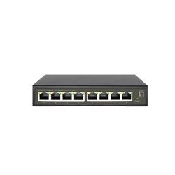 LevelOne Hilbert 8-portni Gigabit Smart Lite Switch GES-2108