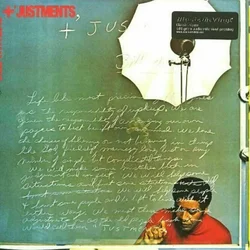 Bill Withers Justments (LP) 180 g