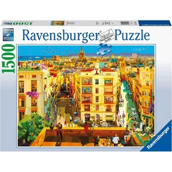Ravensburger puzzle (slagalice) -1500pcs Valensija RA17192