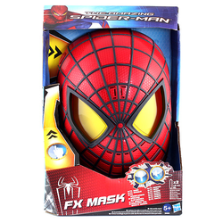 HASBRO maska sa zvukom i svjetlosnim efektima Spider-Man