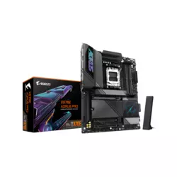 Gigabyte Matična ploča X870E AORUS PRO rev. 1.0, AMD Ryzen 8000/7000 Series, AMI UEFI, AMD X870E, ATX