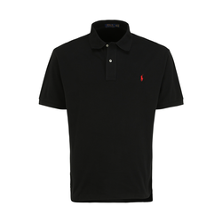 Polo Ralph Lauren Big & Tall Majica, črna