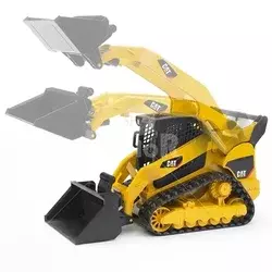 Bruder Bager mini CAT guseničar 02136