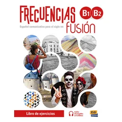 FRECUENCIAS FUSIÓN B1 + B2 LIBRO DE EJERCICIOS