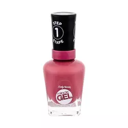 Sally Hansen Miracle Gel STEP1 gel lak za nohte 14,7 ml odtenek 256 Proper P-rose