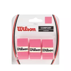 Wilson PRO OVERGRIP, grip tenis, roza WRZ4014