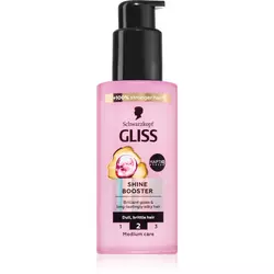 Schwarzkopf Serum za kosu Gliss Shine Booster, 100ml