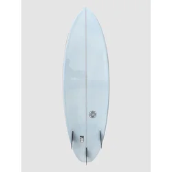 Light River Resin Ice - PU - Future 56 Surfboard uni