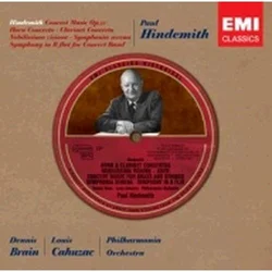 HIMDEMITH P - BRAIN,CAHUZAC