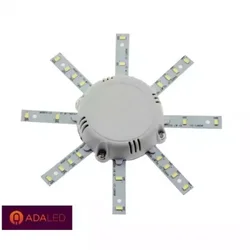 LED modul XHPL24W 3200-4000K Bela