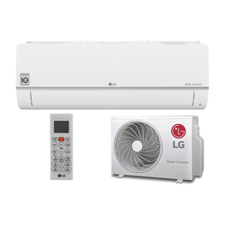 LG 2 S12ET Inverter klima uređaj Standard, 12000 BTU, Bela