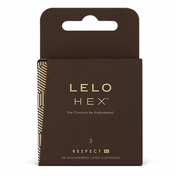 Kondomi HEX Respect Lelo XL