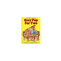 HEUMANN:EASY POP FOR TWO