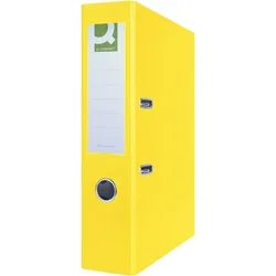 Q-Connect Datoteka Hero - 7,5 cm, rumena
