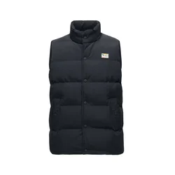 Superdry & Co Brezrokavnik Everest črna