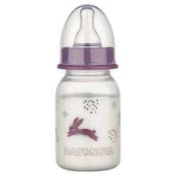 Steklenička PP 120 ml, Baby Nova
