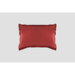 Silk Factory svilena jastučnica, 50x60 cm - Crvena