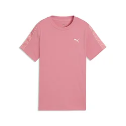 PUMA Essentials Tape Tee Youth, Age, Wild Pink, 13-14Y