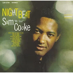Sam Cooke - Night Beat (Limited Edition) (Green Coloured) (180 g) (LP)