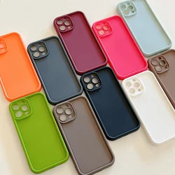 Maska za Honor 400 Pro Color Slide crna