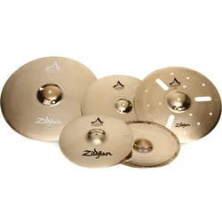 Set činel A-Custom Gospel Pack Zildjian