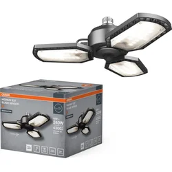 LED sijalica sa senzorom HIGHBAY E27/40W/230V 4000K - Osram