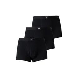 Emporio Armani Boksarice črna