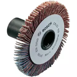 BOSCH lamelni brusni kotur 5 MM, GRANULACIJA 80 1600A00150