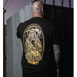 Hardcore majica moška - PREMIUM - SULLEN - SCM6768_JTBK