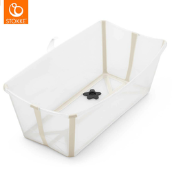 Stokke flexi bath (sklopiva kadica) - sandy beige v2 ( 531912 )