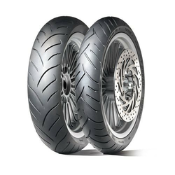 Dunlop ScootSmart ( 160/60 R15 TL 67H zadnji kotač, M/C )