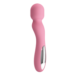 Masažni vibrator Paul, svetlo roza