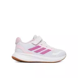 Adidas Patike za devojčice Runfalcon 5 El C, JP9405, Bele