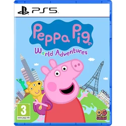 OUTRIGHT GAMES Igrica za PS5 Peppa Pig - World Adventures