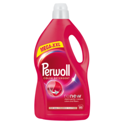 Perwoll Tečni deterdžent Color, 4000ml