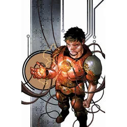 IRON MAN V01