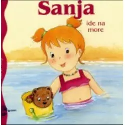 Sanja ide na more